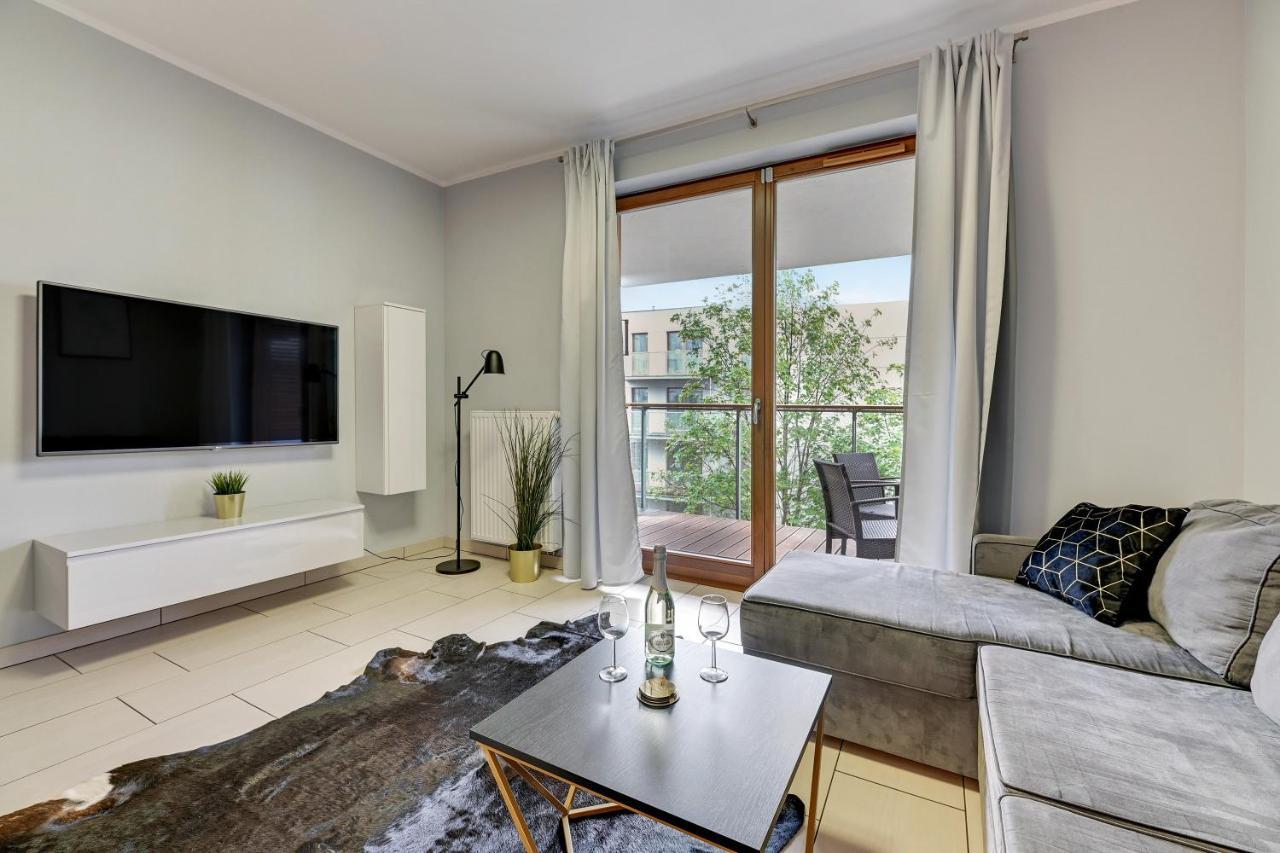 Hampton - Nadmorski Dwor Gdaňsk Exteriér fotografie