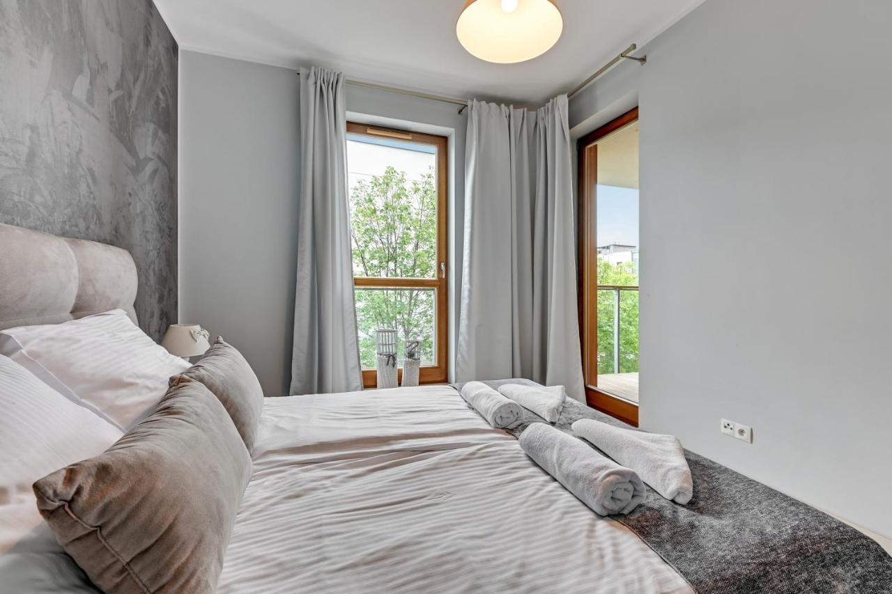 Hampton - Nadmorski Dwor Gdaňsk Exteriér fotografie