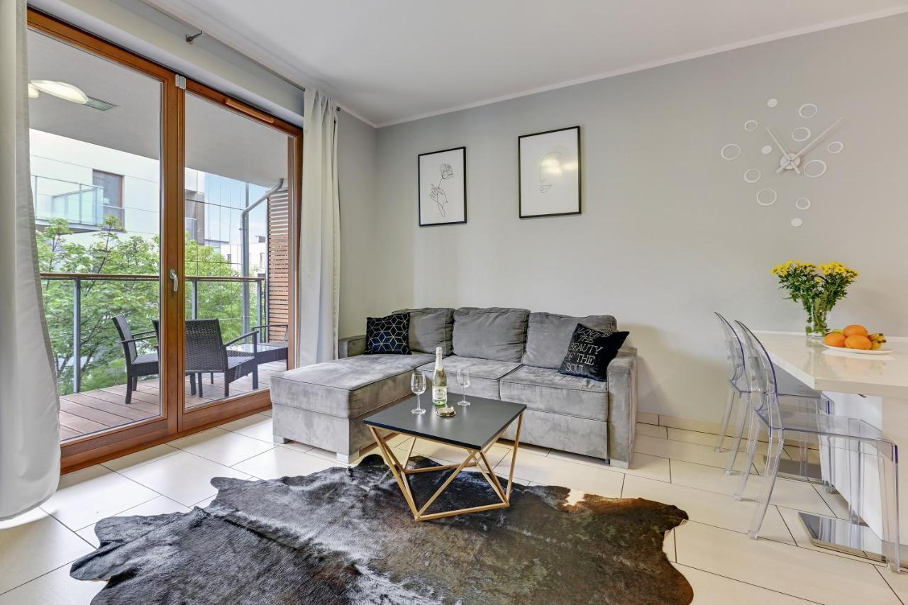 Hampton - Nadmorski Dwor Gdaňsk Exteriér fotografie