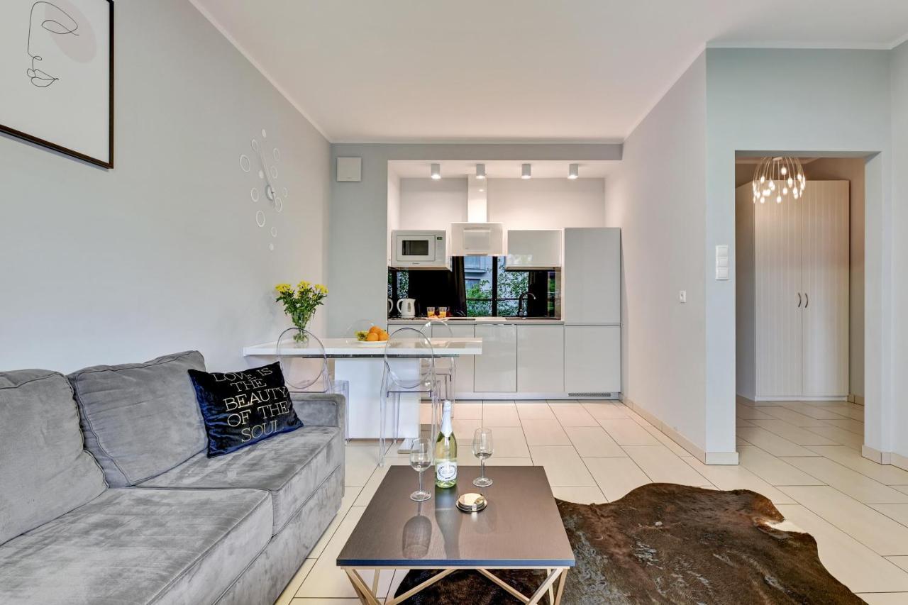 Hampton - Nadmorski Dwor Gdaňsk Exteriér fotografie