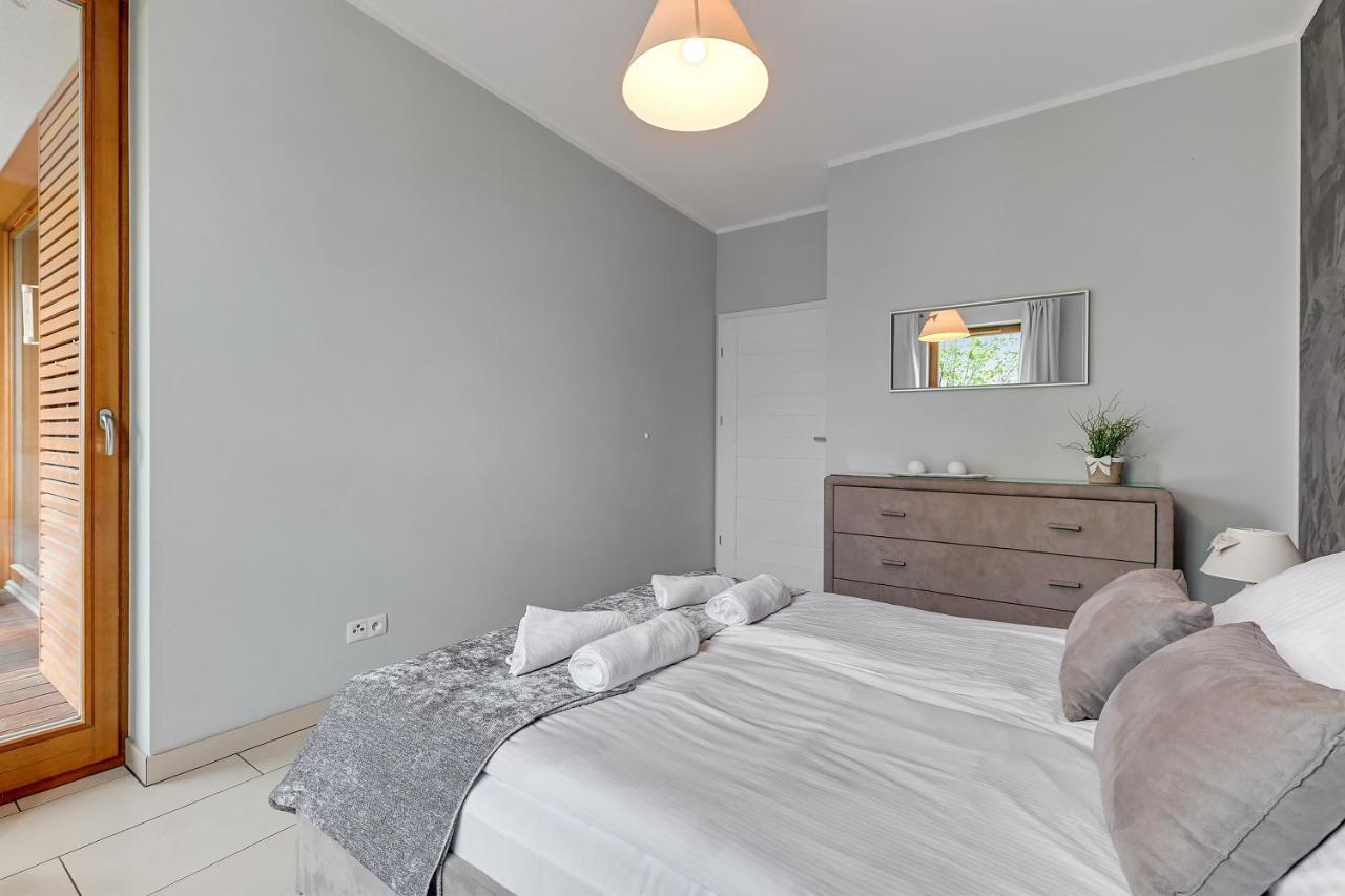 Hampton - Nadmorski Dwor Gdaňsk Exteriér fotografie