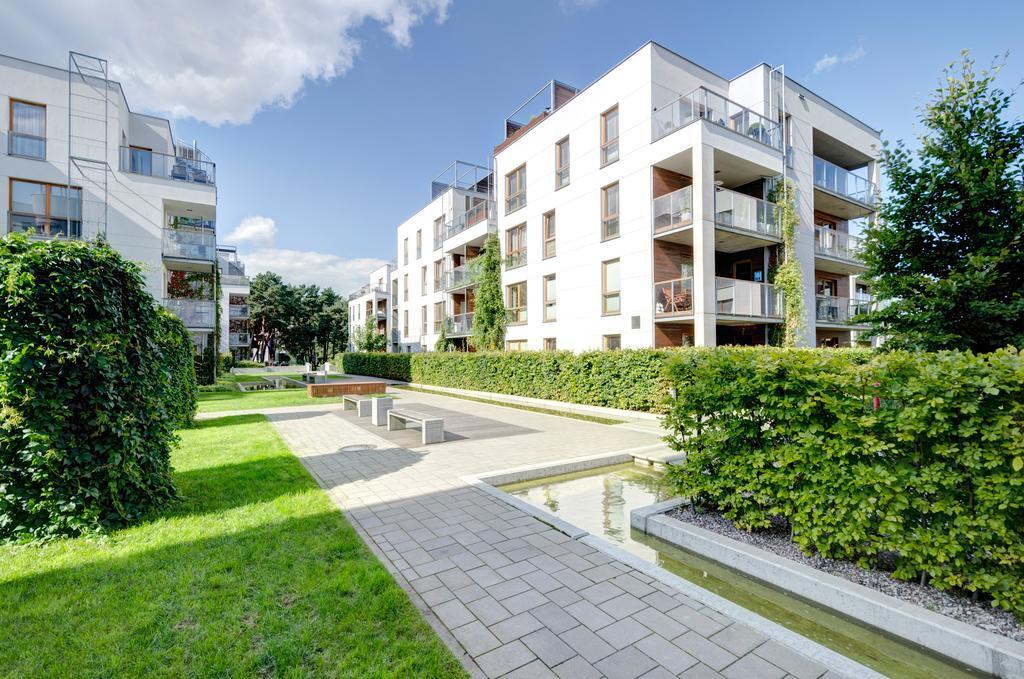 Hampton - Nadmorski Dwor Gdaňsk Exteriér fotografie