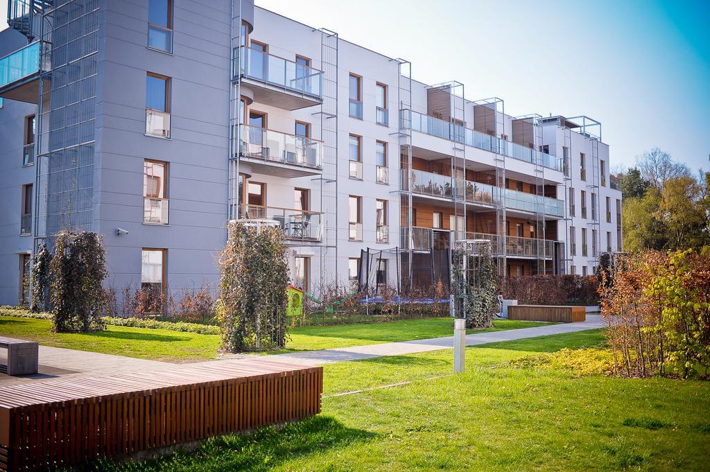 Hampton - Nadmorski Dwor Gdaňsk Exteriér fotografie
