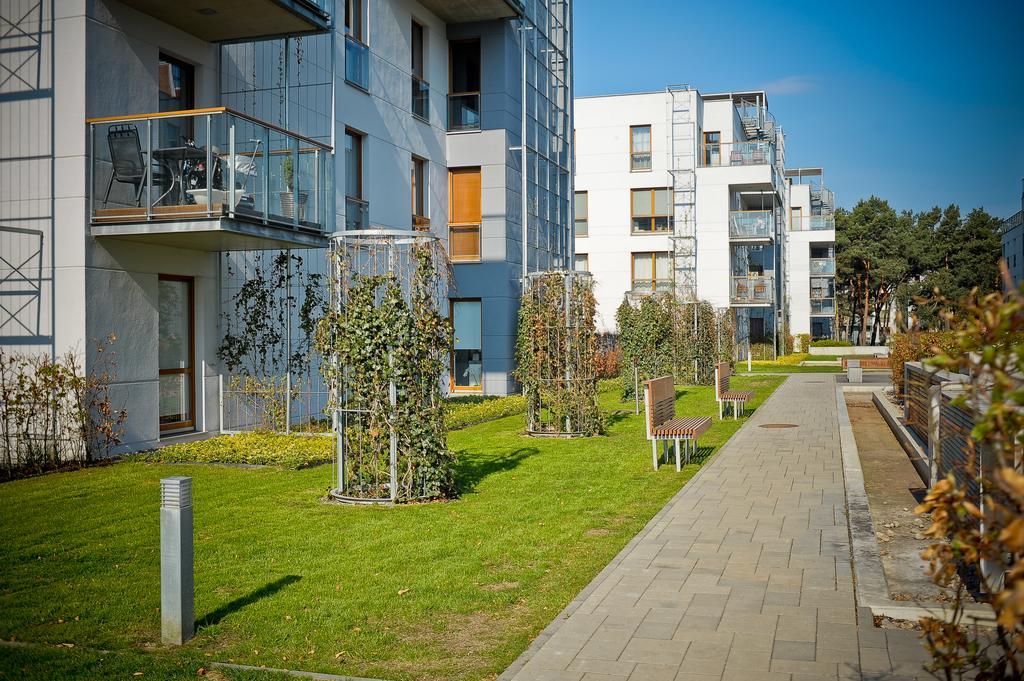 Hampton - Nadmorski Dwor Gdaňsk Exteriér fotografie