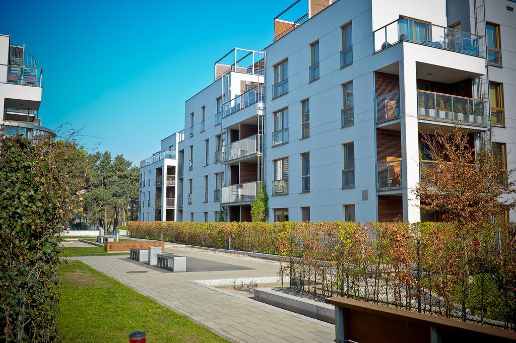 Hampton - Nadmorski Dwor Gdaňsk Exteriér fotografie