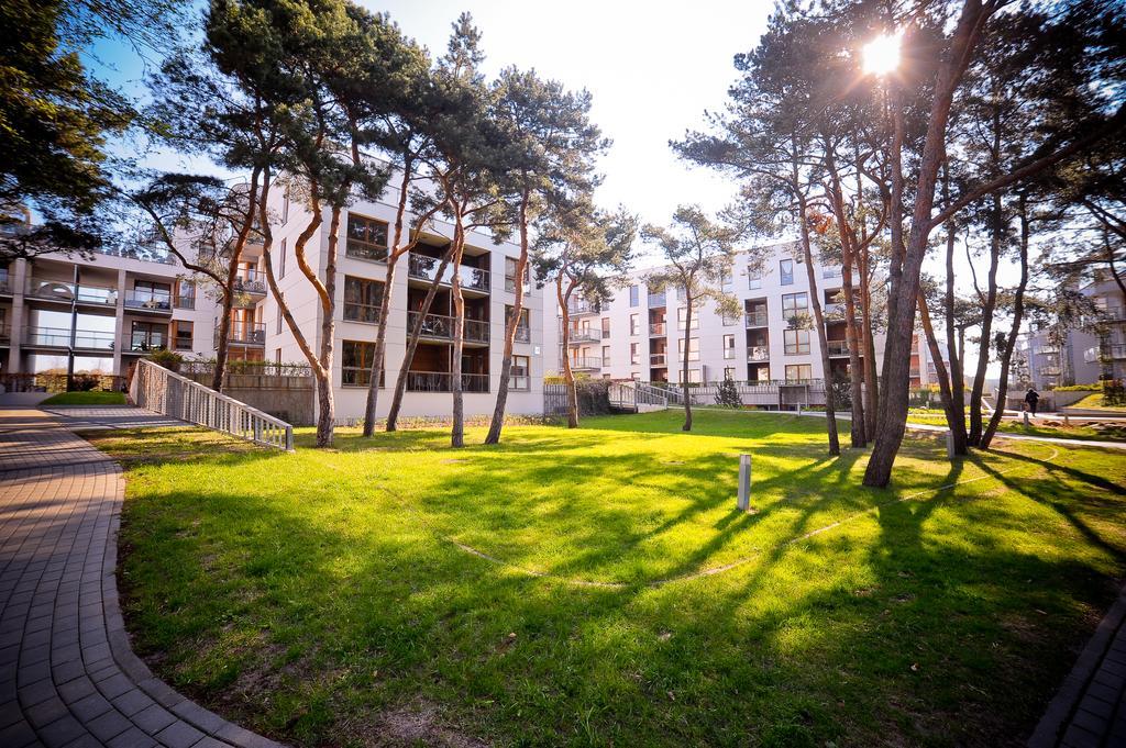 Hampton - Nadmorski Dwor Gdaňsk Exteriér fotografie
