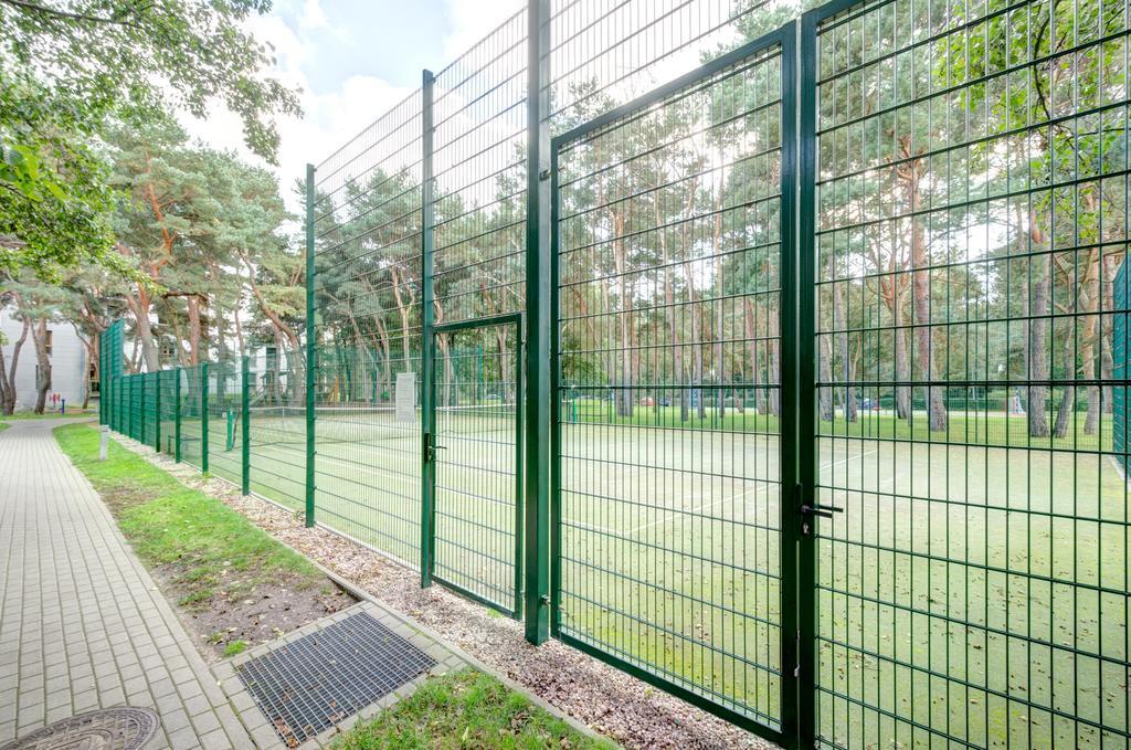 Hampton - Nadmorski Dwor Gdaňsk Exteriér fotografie
