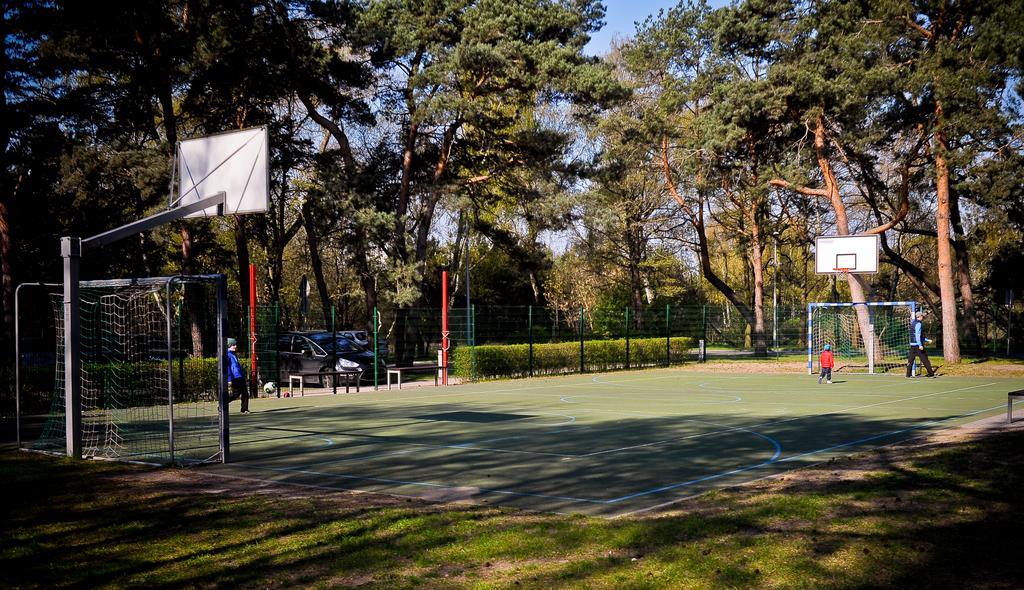Hampton - Nadmorski Dwor Gdaňsk Exteriér fotografie