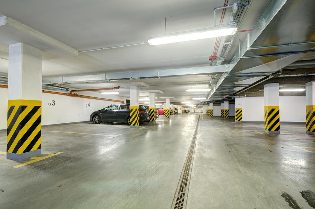 Hampton - Nadmorski Dwor Gdaňsk Exteriér fotografie