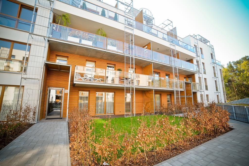 Hampton - Nadmorski Dwor Gdaňsk Exteriér fotografie
